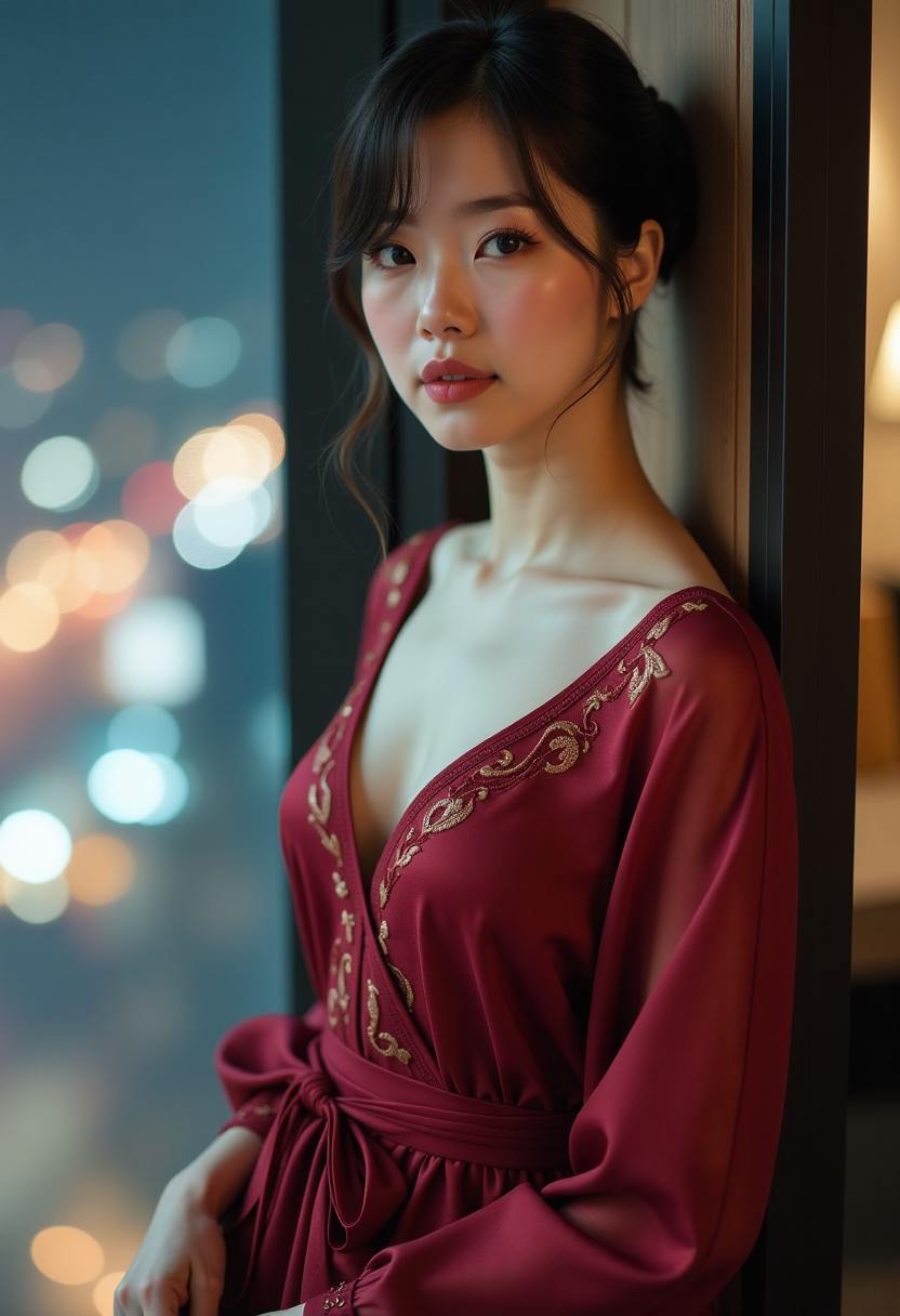 热烈